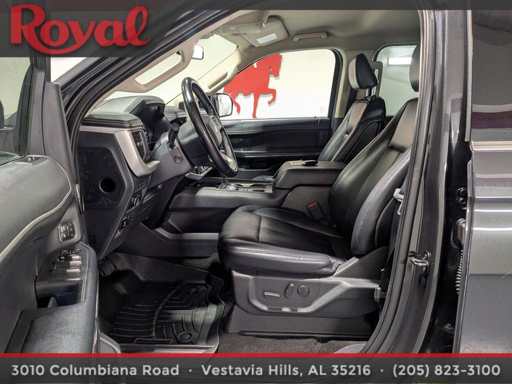 used 2022 Ford Expedition car, priced at $34,460