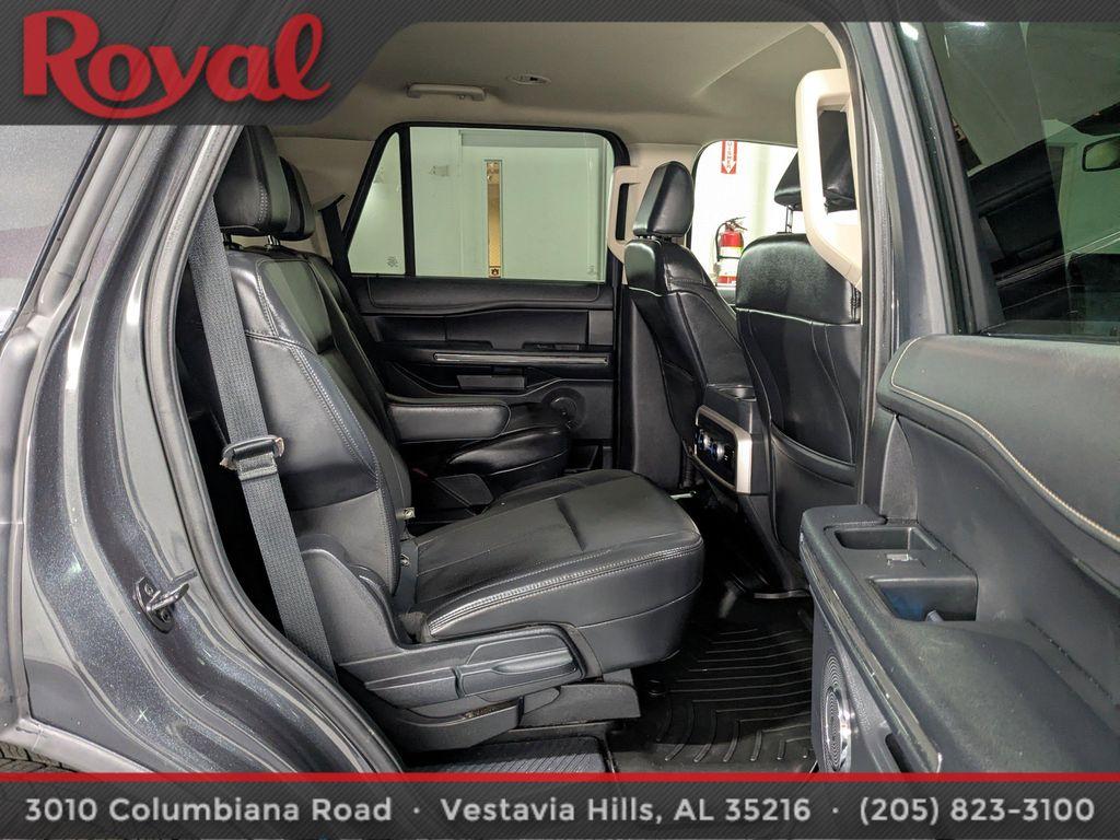 used 2022 Ford Expedition car, priced at $34,460
