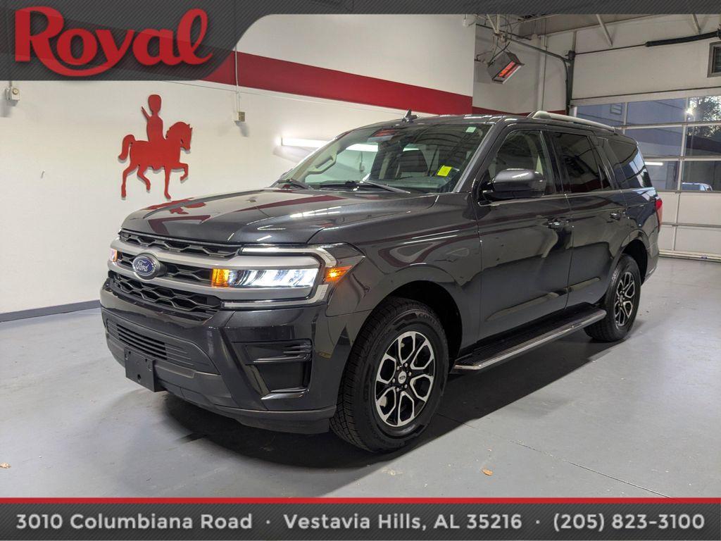 used 2022 Ford Expedition car, priced at $34,460