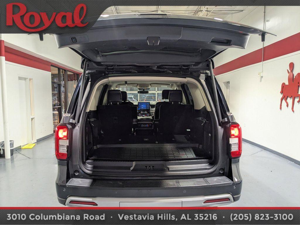 used 2022 Ford Expedition car, priced at $34,460