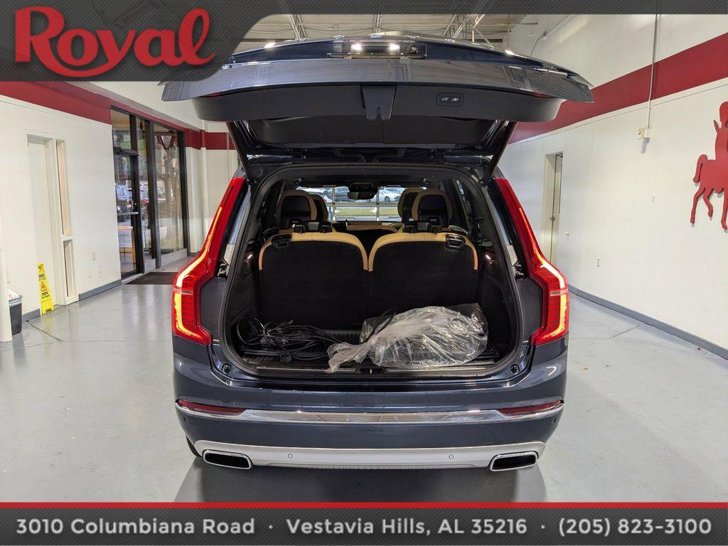 used 2021 Volvo XC90 Recharge Plug-In Hybrid car, priced at $30,488