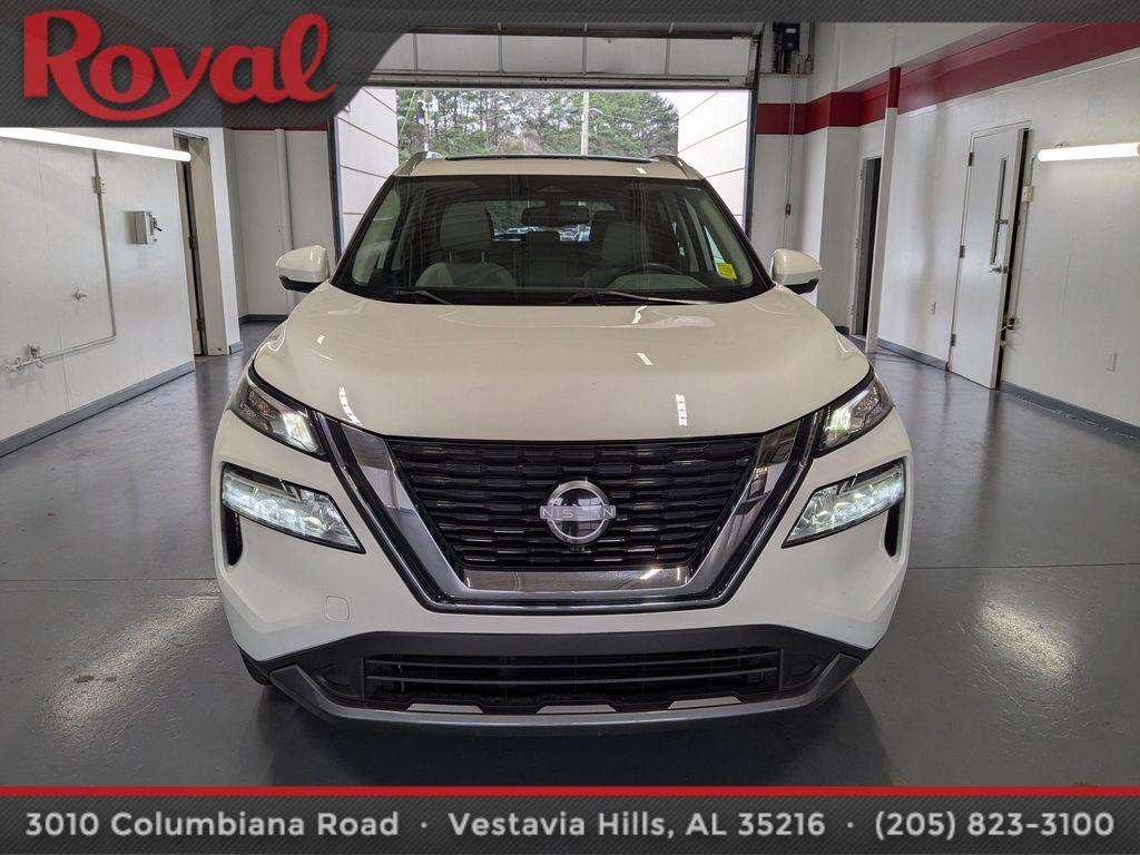 used 2023 Nissan Rogue car, priced at $20,843