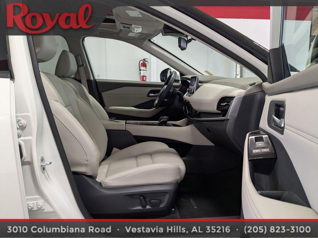 used 2023 Nissan Rogue car, priced at $20,843