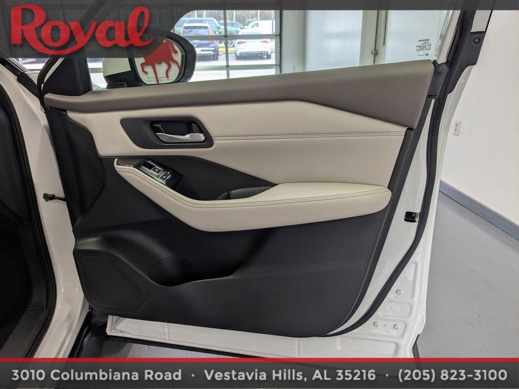 used 2023 Nissan Rogue car, priced at $20,843