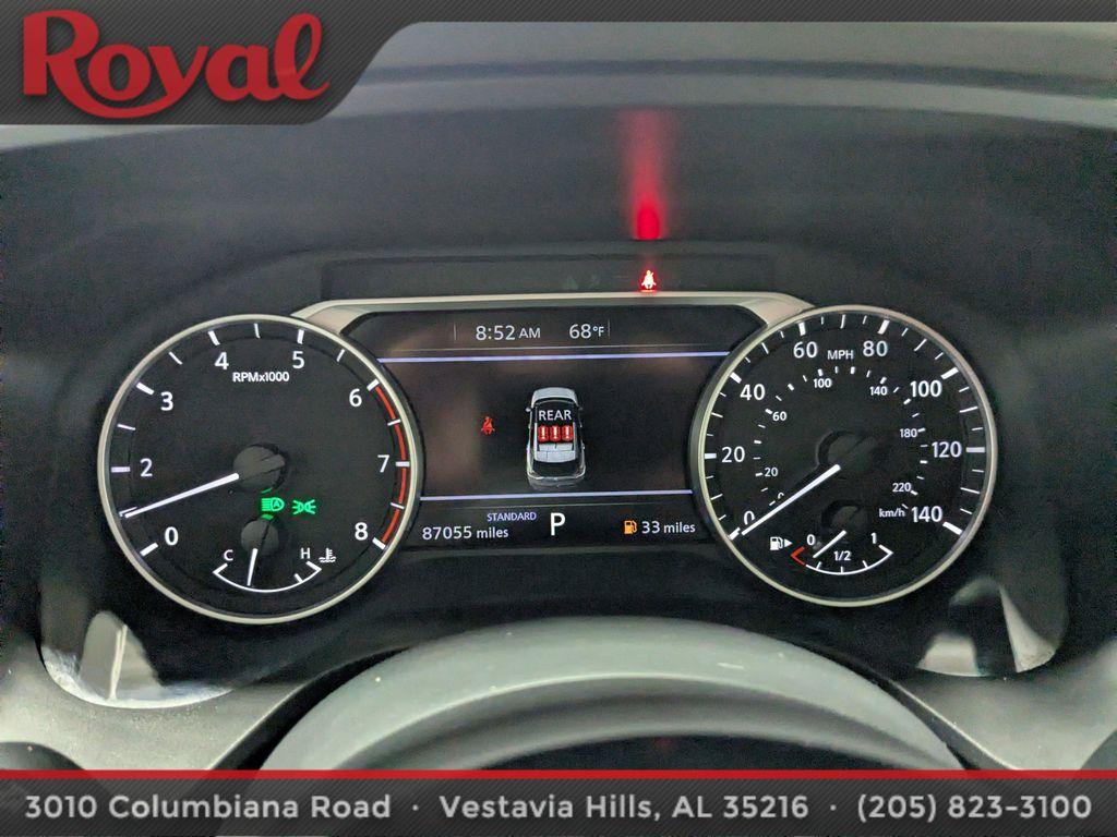 used 2023 Nissan Rogue car, priced at $20,843