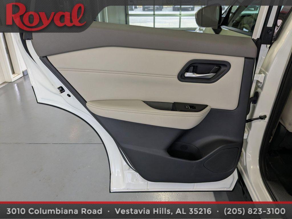 used 2023 Nissan Rogue car, priced at $20,843