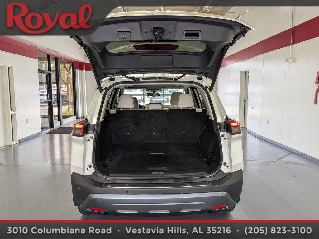 used 2023 Nissan Rogue car, priced at $20,843