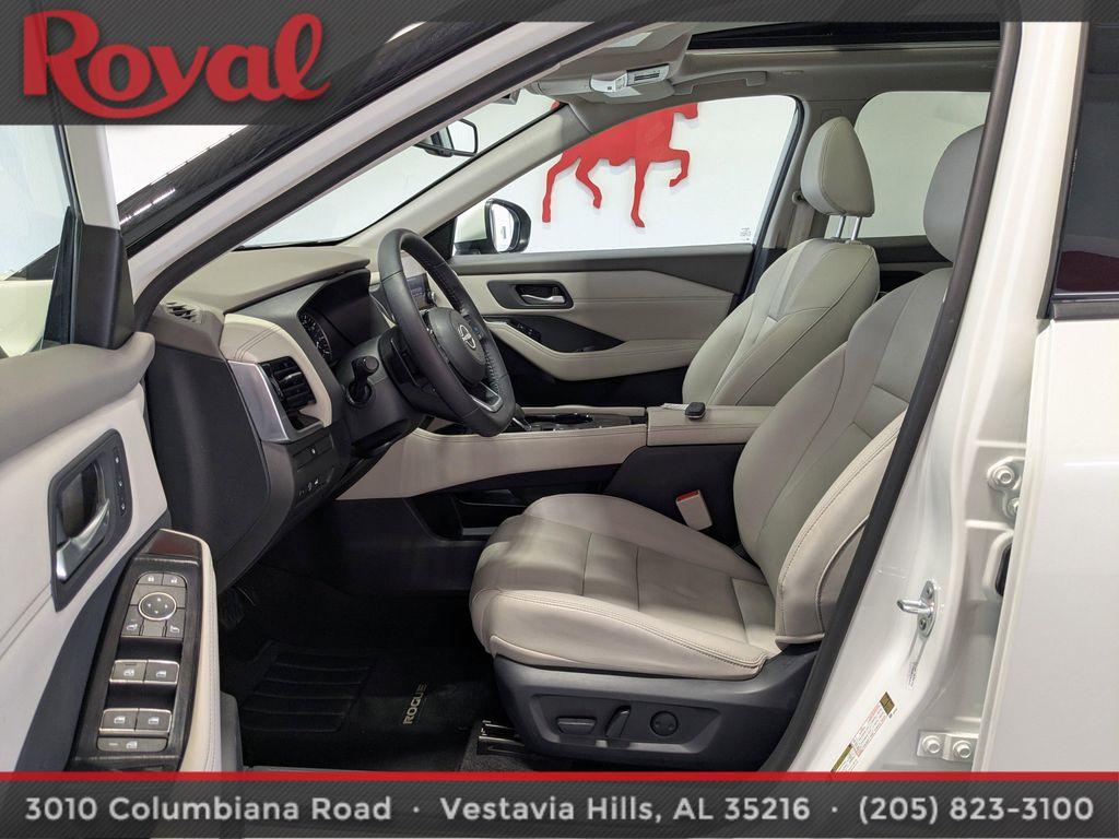 used 2023 Nissan Rogue car, priced at $20,843