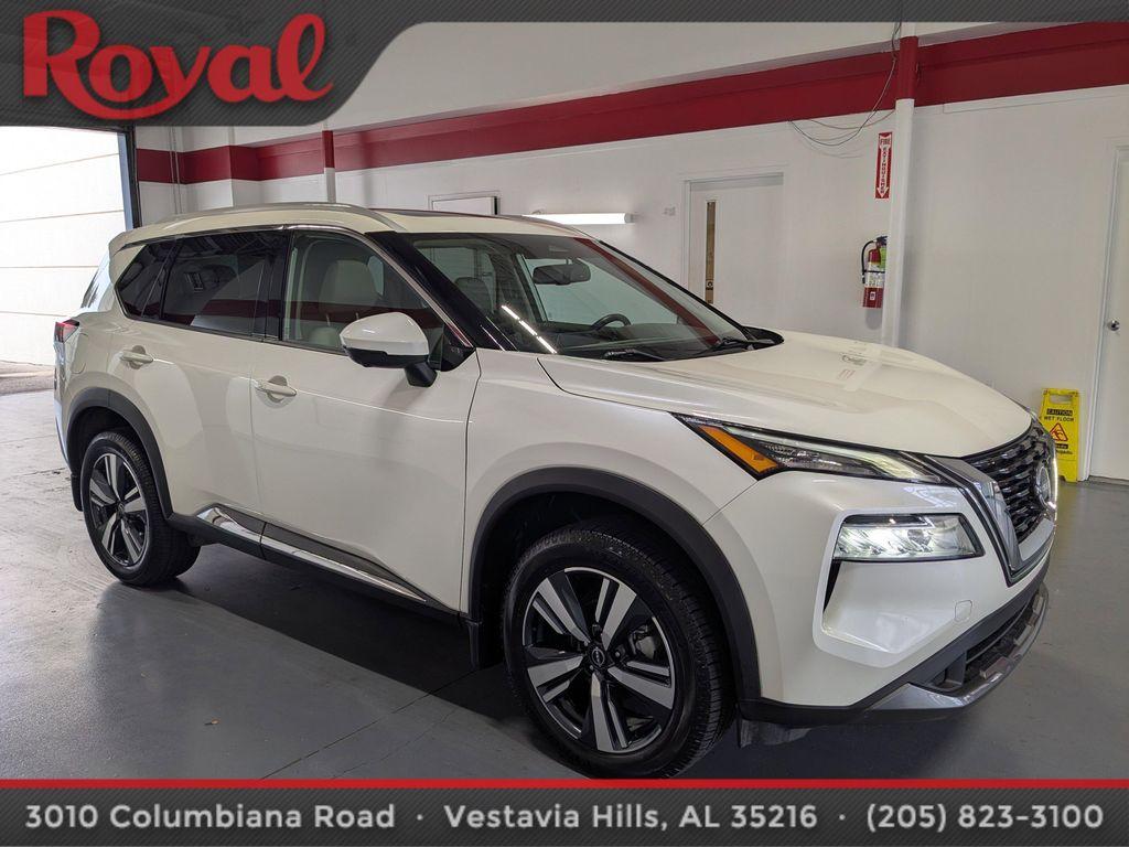 used 2023 Nissan Rogue car, priced at $20,843
