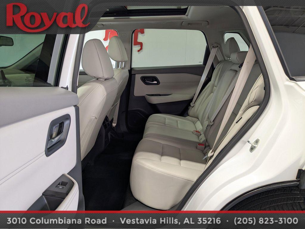 used 2023 Nissan Rogue car, priced at $20,843