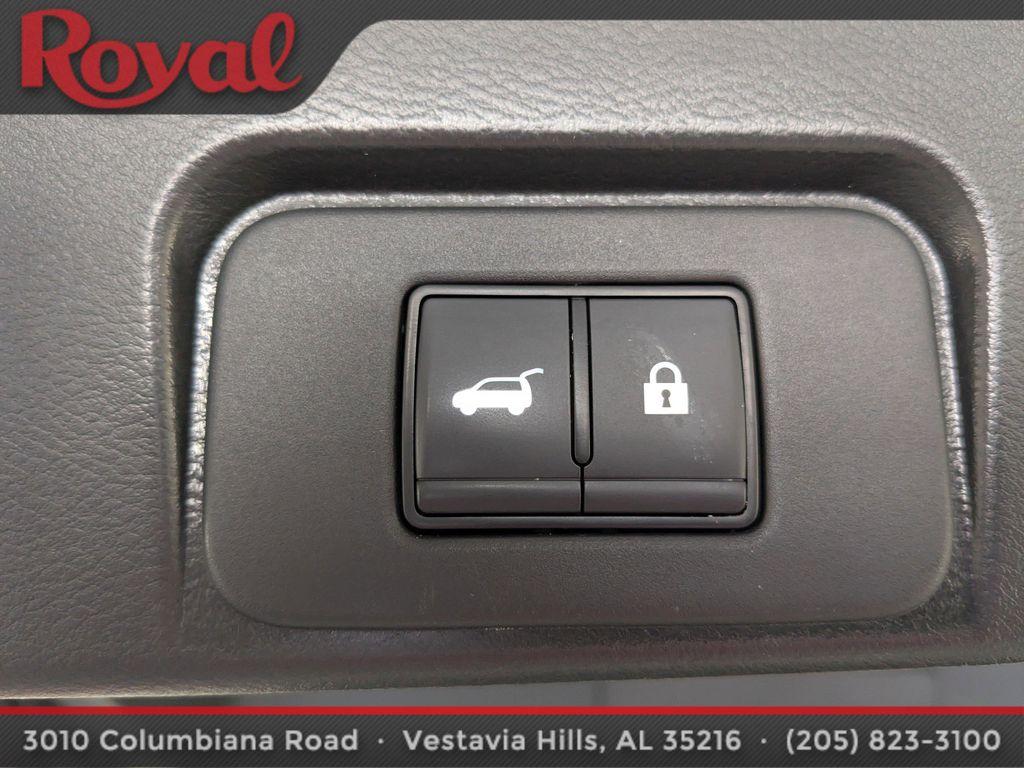 used 2023 Nissan Rogue car, priced at $20,843