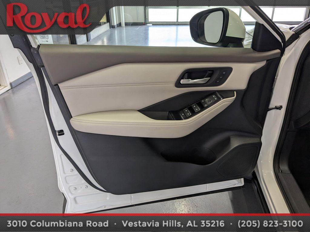 used 2023 Nissan Rogue car, priced at $20,843