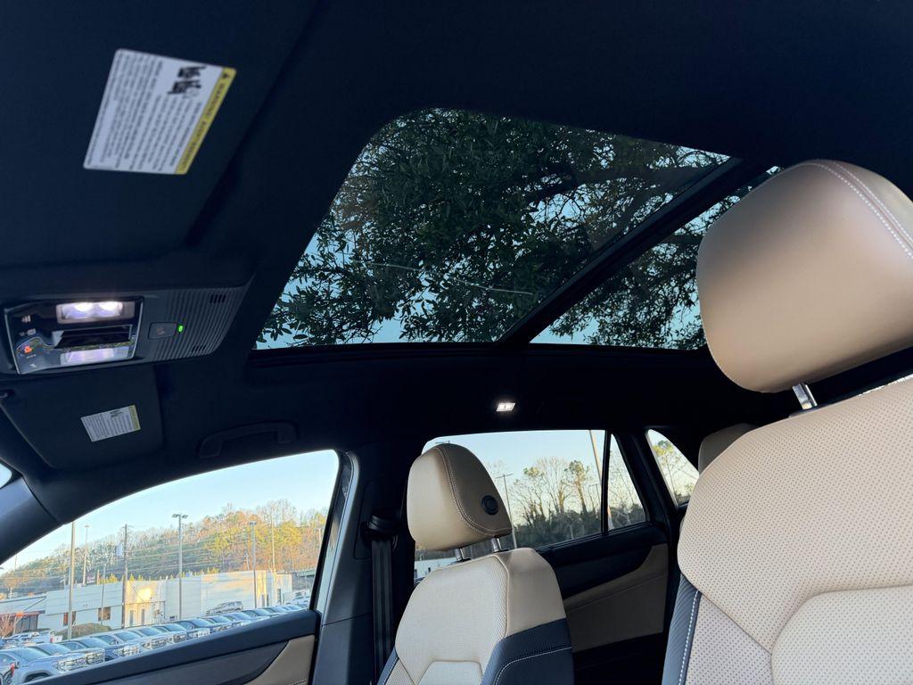 new 2026 Volkswagen Atlas Cross Sport car, priced at $42,816