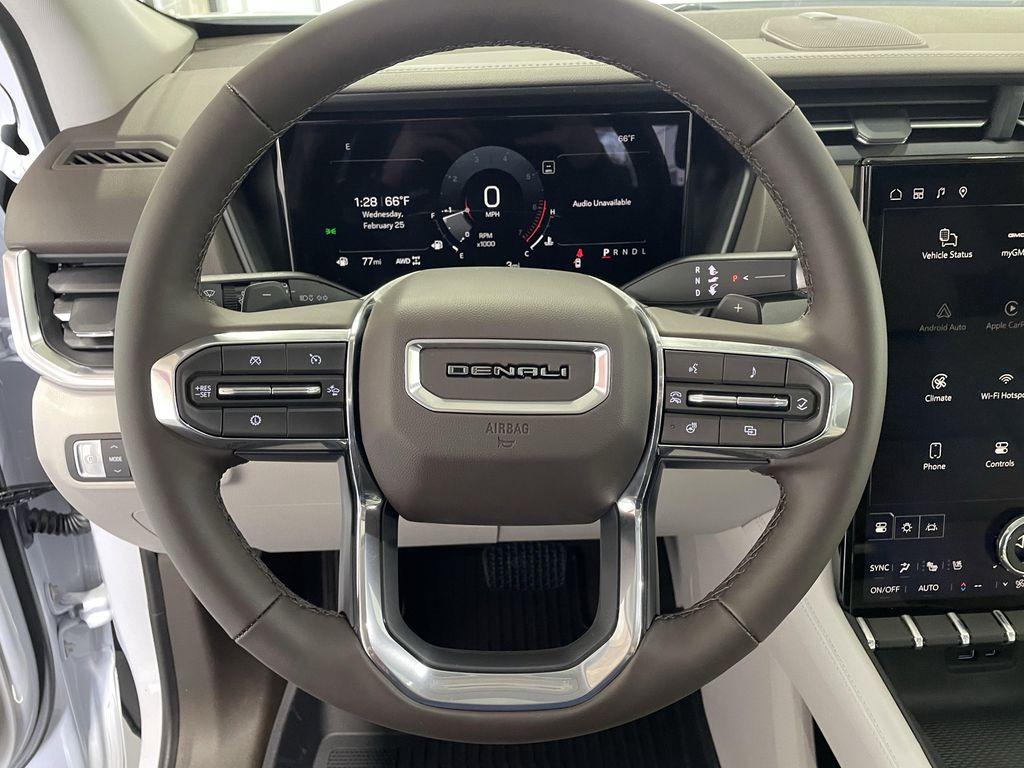 new 2026 GMC Terrain car, priced at $46,335