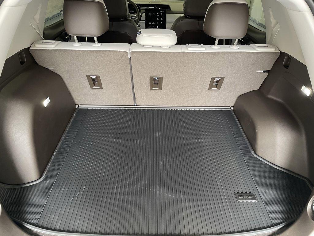 new 2026 GMC Terrain car, priced at $46,335