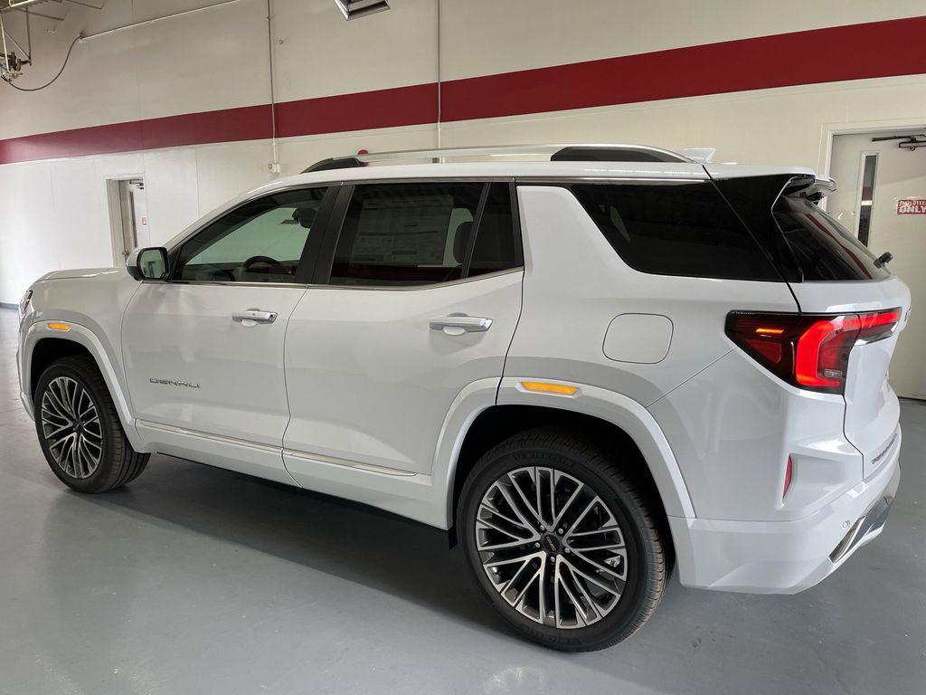 new 2026 GMC Terrain car, priced at $46,335