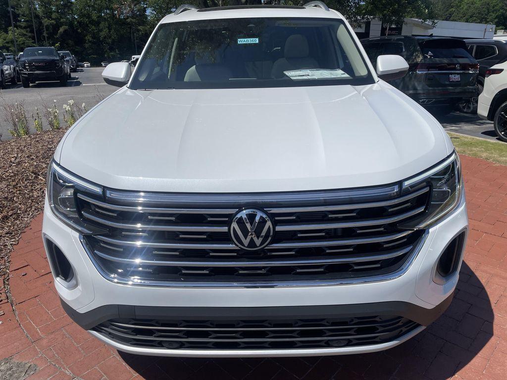 new 2026 Volkswagen Atlas car, priced at $46,980