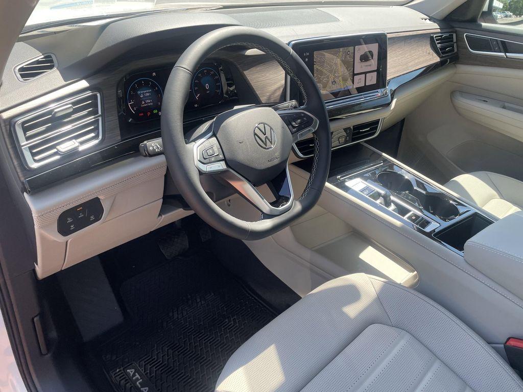 new 2026 Volkswagen Atlas car, priced at $46,980