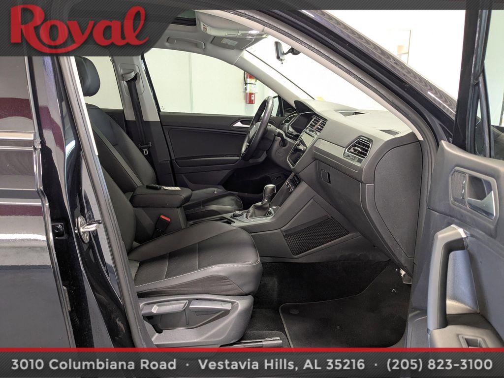 used 2019 Volkswagen Tiguan car, priced at $14,587