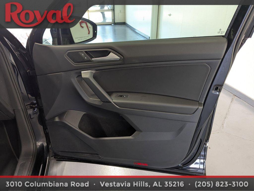 used 2019 Volkswagen Tiguan car, priced at $14,587