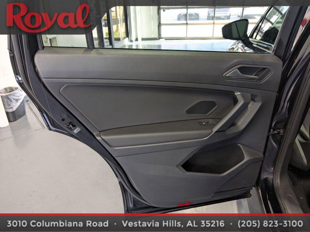 used 2019 Volkswagen Tiguan car, priced at $14,587