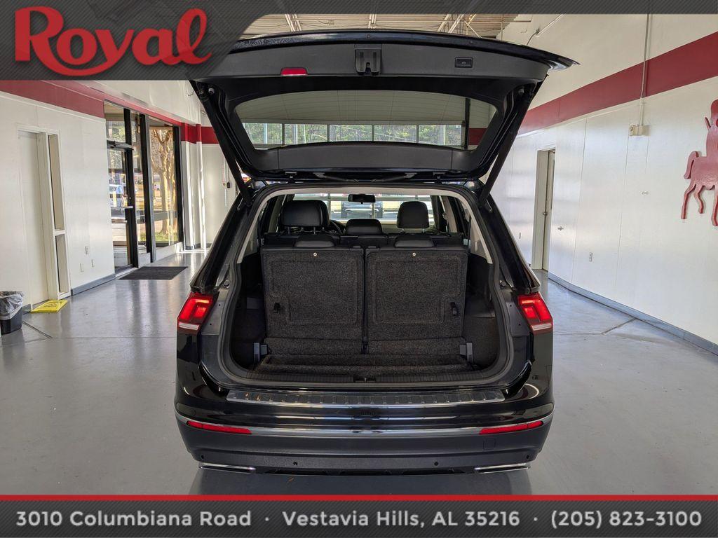 used 2019 Volkswagen Tiguan car, priced at $14,587