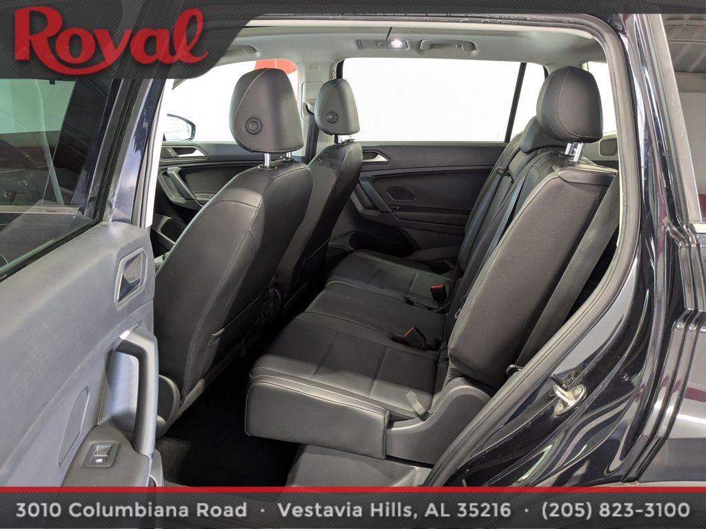 used 2019 Volkswagen Tiguan car, priced at $14,587