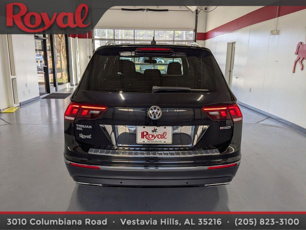 used 2019 Volkswagen Tiguan car, priced at $14,587