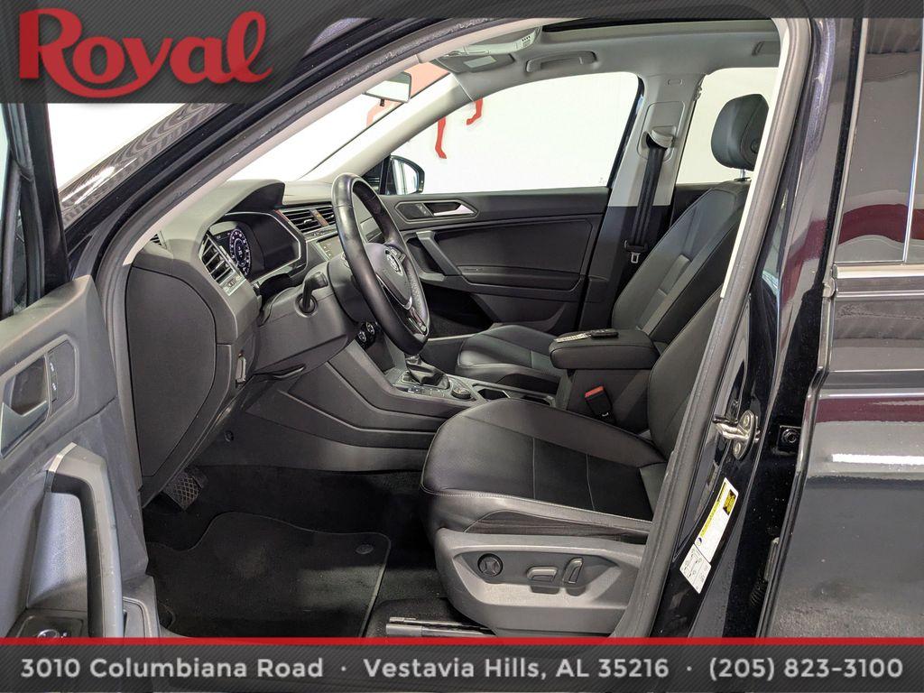 used 2019 Volkswagen Tiguan car, priced at $14,587