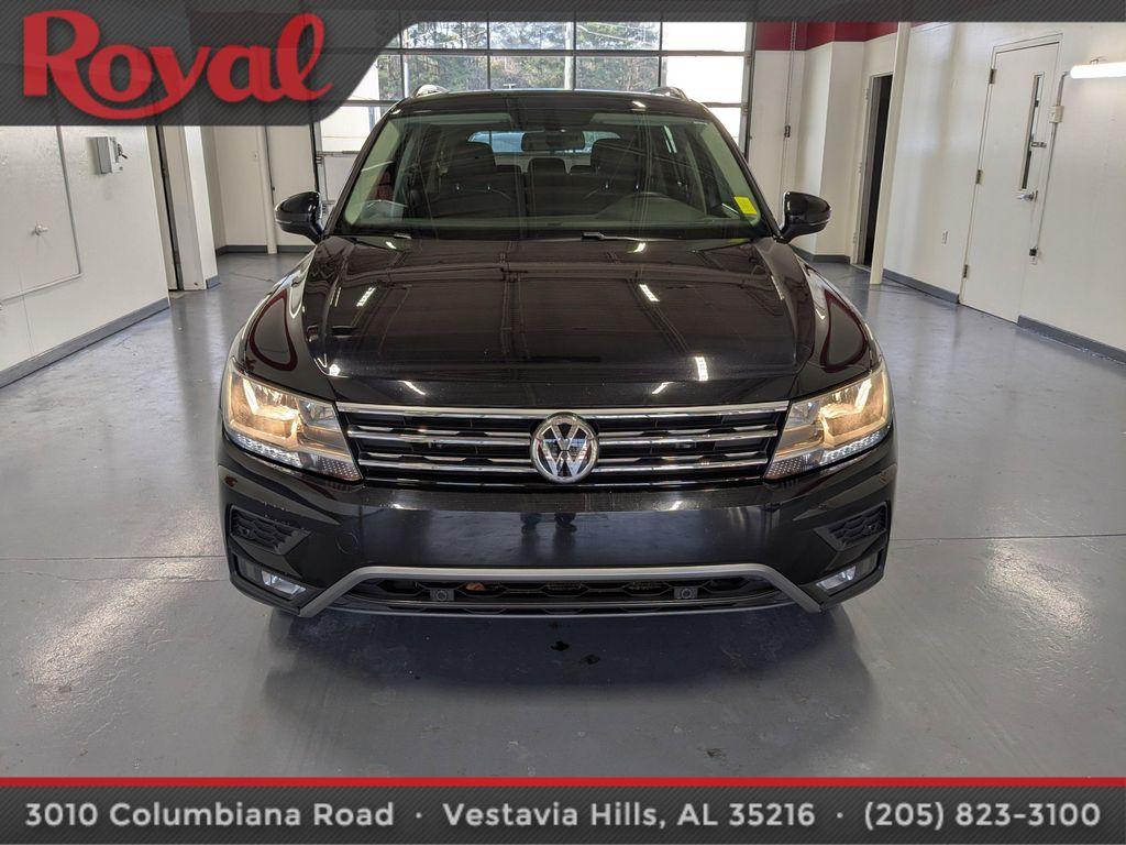used 2019 Volkswagen Tiguan car, priced at $14,587