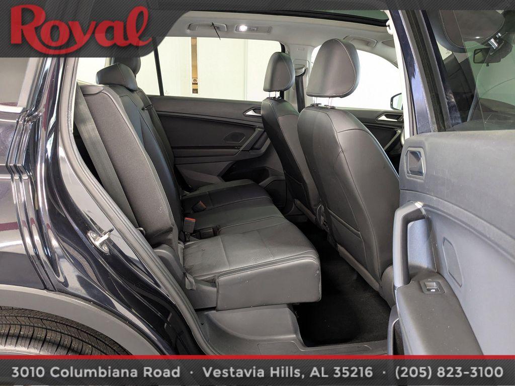 used 2019 Volkswagen Tiguan car, priced at $14,587