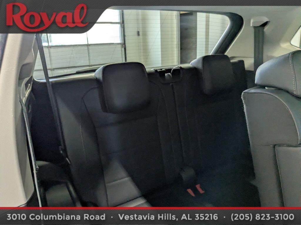 used 2019 Volkswagen Tiguan car, priced at $14,587