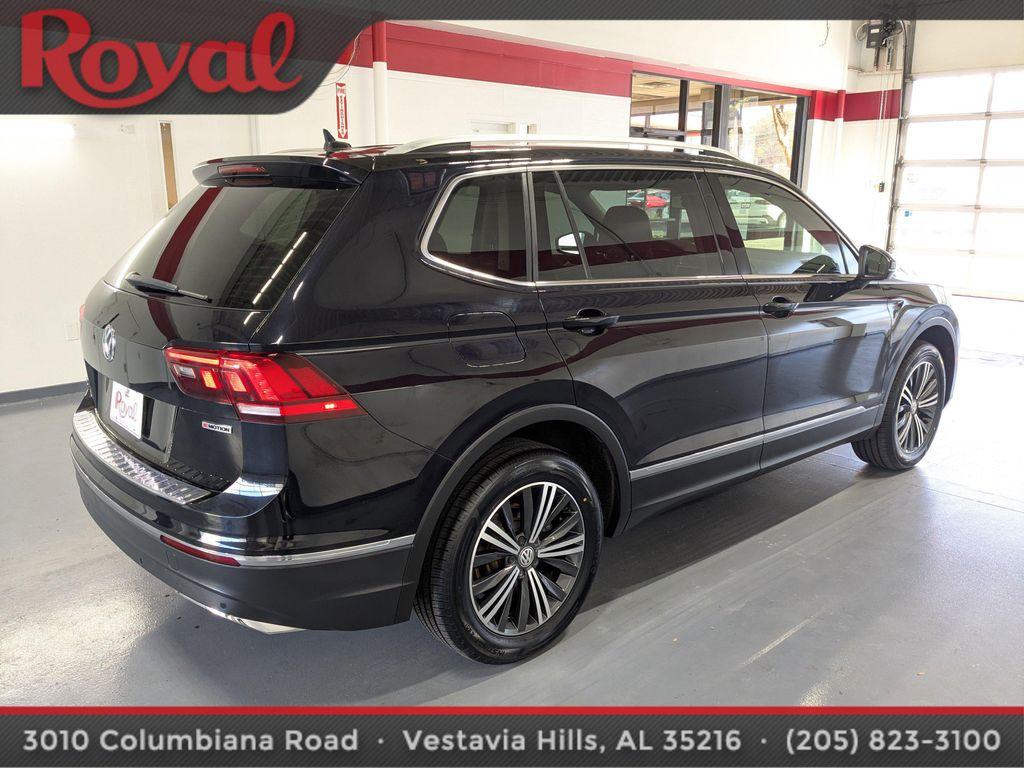 used 2019 Volkswagen Tiguan car, priced at $14,587