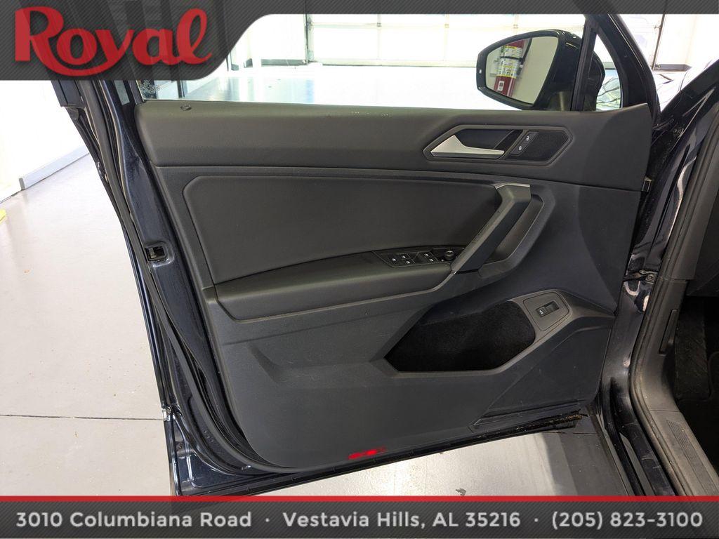 used 2019 Volkswagen Tiguan car, priced at $14,587