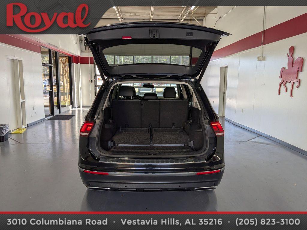 used 2019 Volkswagen Tiguan car, priced at $14,587
