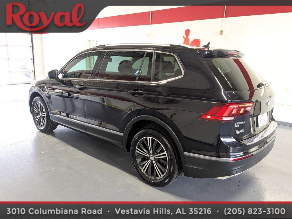 used 2019 Volkswagen Tiguan car, priced at $14,587