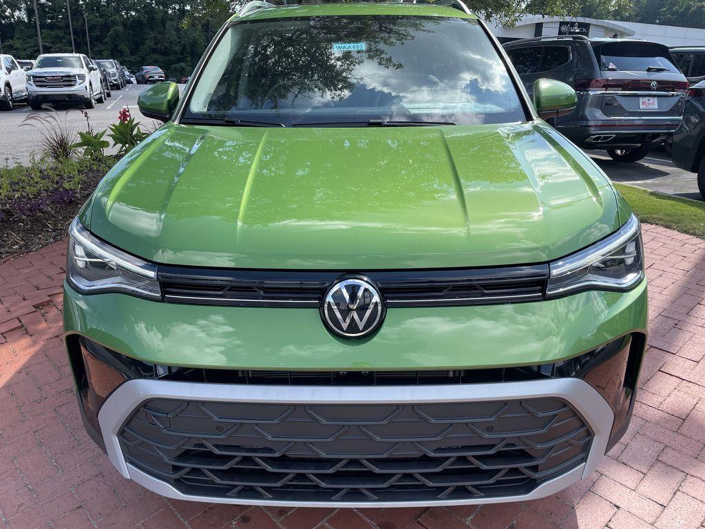 new 2025 Volkswagen Taos car, priced at $26,632