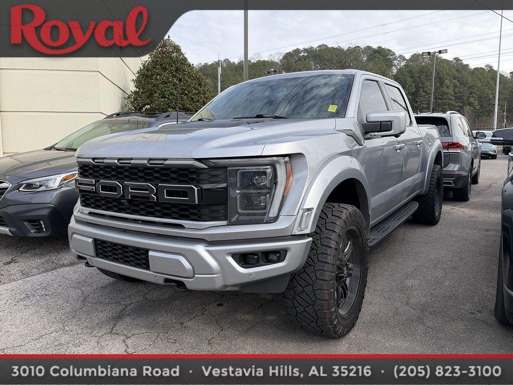 used 2023 Ford F-150 car, priced at $66,587