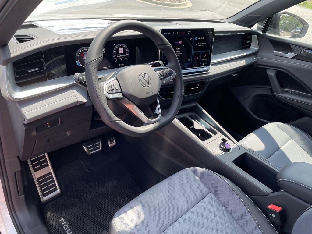 new 2026 Volkswagen Tiguan car, priced at $36,790