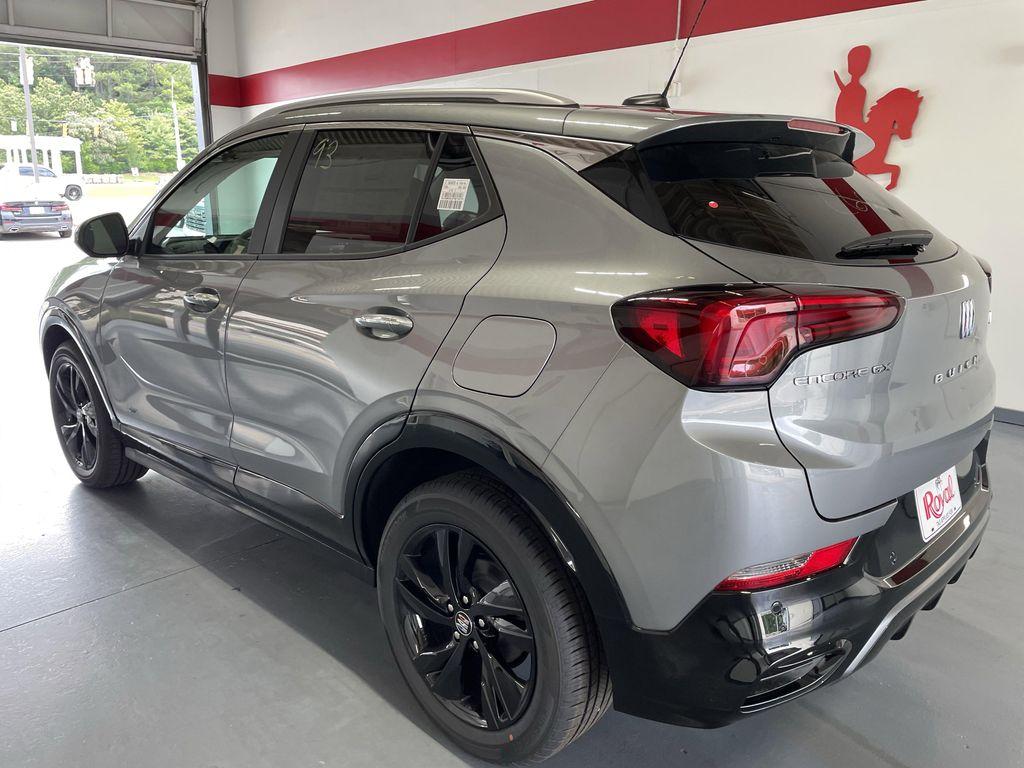 new 2026 Buick Encore GX car, priced at $31,945