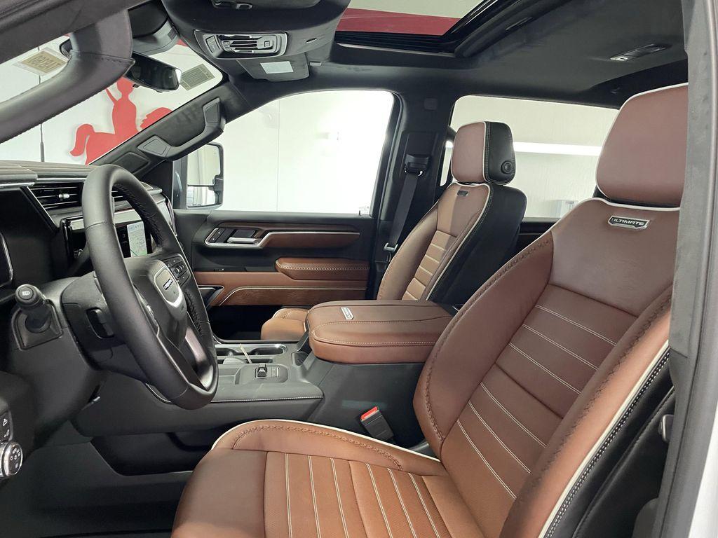 new 2026 GMC Sierra 2500 car, priced at $97,085