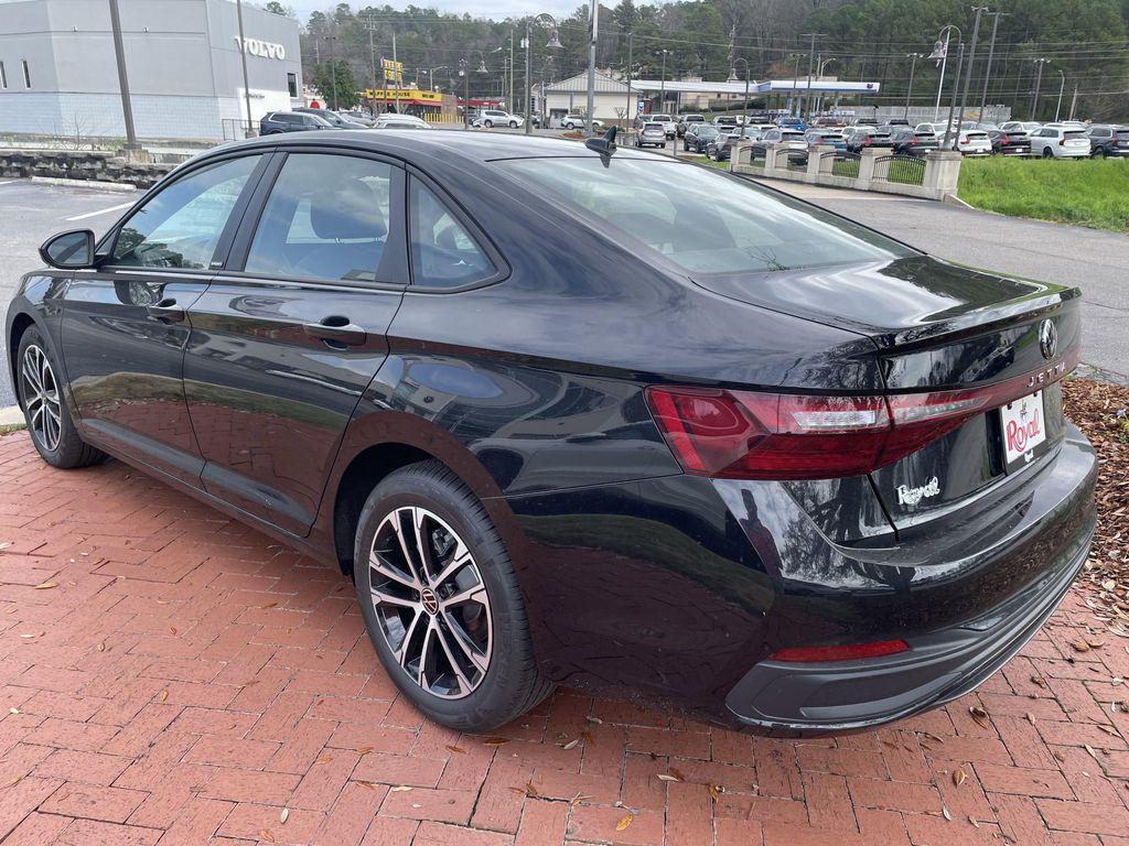 new 2026 Volkswagen Jetta car, priced at $25,239