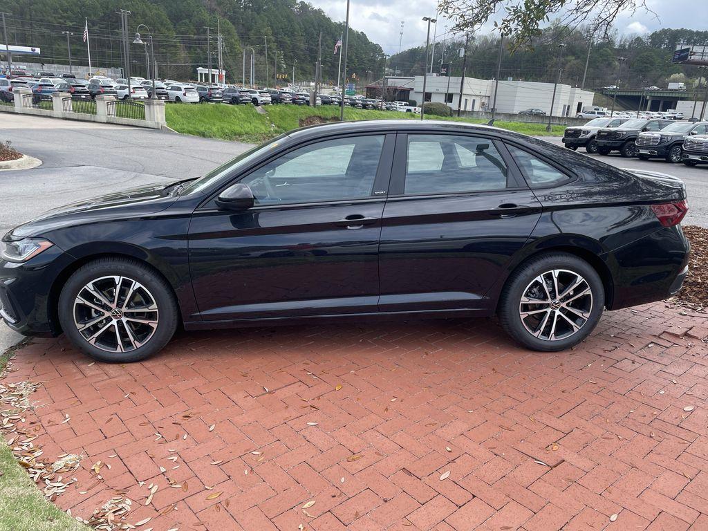 new 2026 Volkswagen Jetta car, priced at $25,239