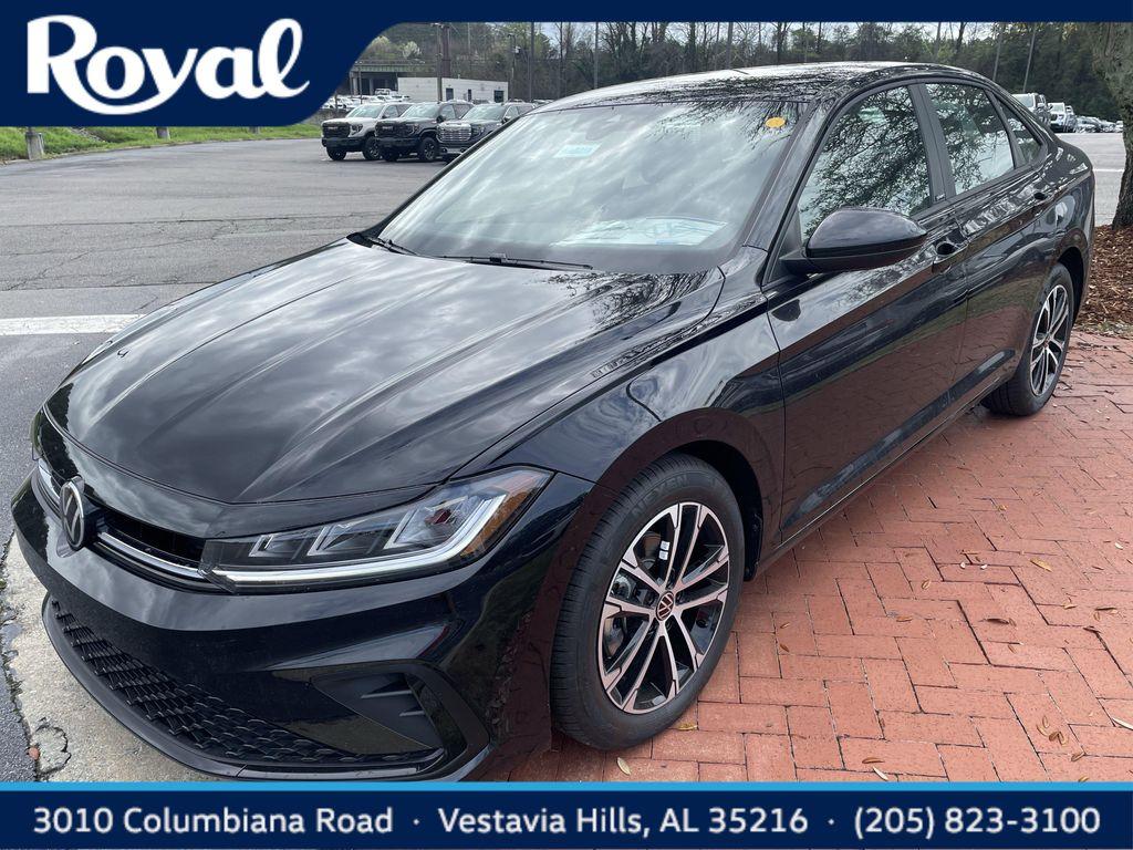 new 2026 Volkswagen Jetta car, priced at $25,239