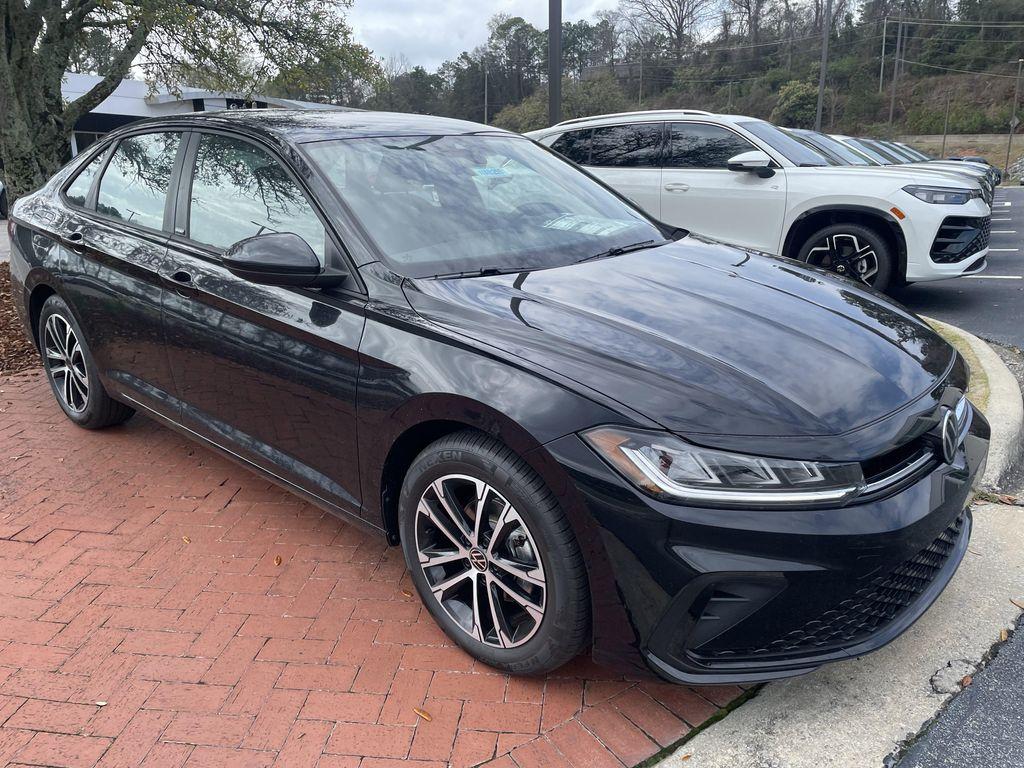 new 2026 Volkswagen Jetta car, priced at $25,239