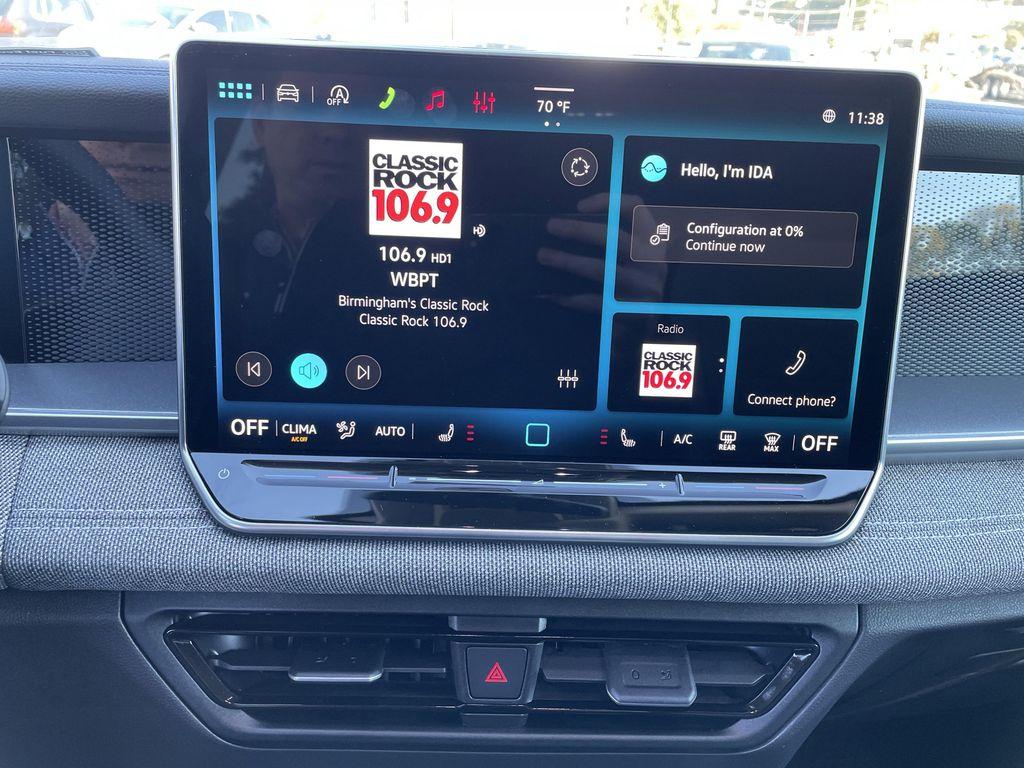 new 2026 Volkswagen Tiguan car, priced at $30,842