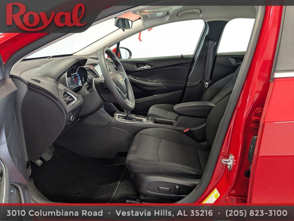 used 2016 Chevrolet Cruze car, priced at $7,990