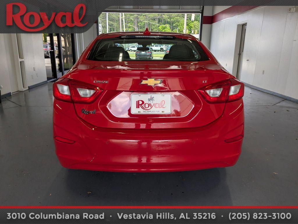 used 2016 Chevrolet Cruze car, priced at $7,990