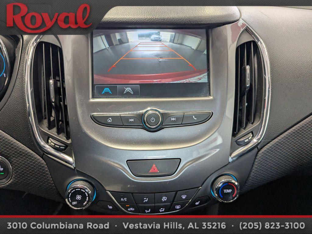 used 2016 Chevrolet Cruze car, priced at $7,990