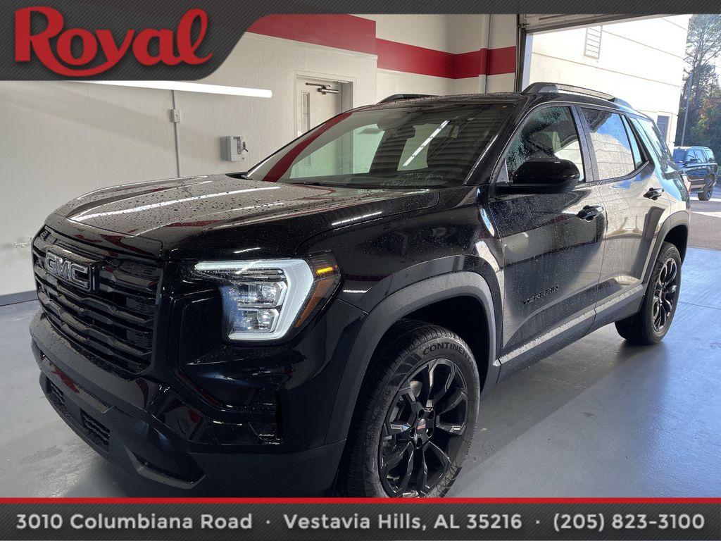 new 2026 GMC Terrain car, priced at $33,635
